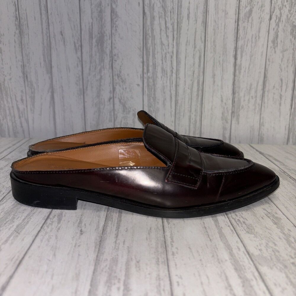 Womens Size 6.5 Everlane The Modern Loafer Mule